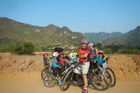 Grand Cycle Tour from Ho Chi Minh City to Hanoi 21 Days